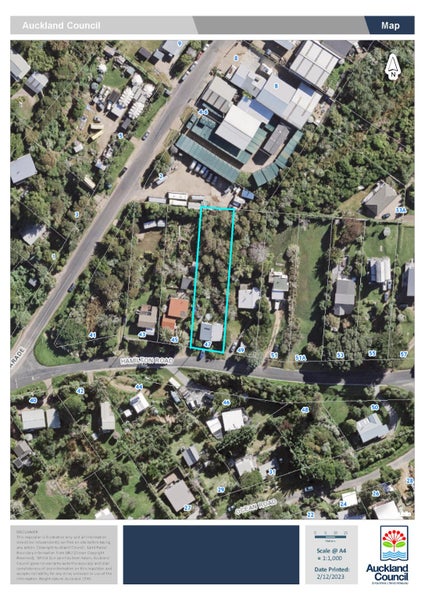 47 Hamilton Road, Surfdale, Waiheke Island - Carousel 21