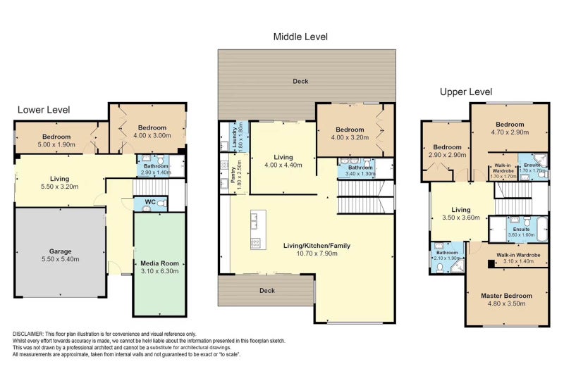 3 Montana Avenue, Murrays Bay, Auckland - Carousel 19