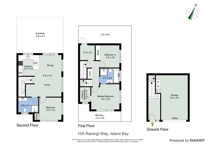 10 Rarangi Way, Ōwhiro Bay, Wellington - Carousel 19