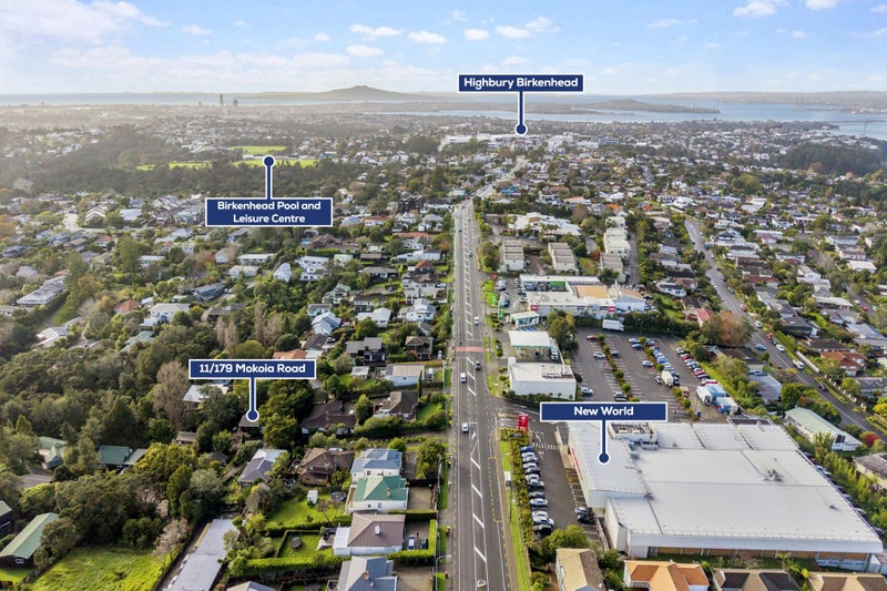 11/179 Mokoia Road, Birkenhead, Auckland - Carousel 22