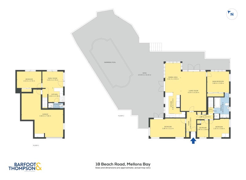 18 Beach Road, Mellons Bay, Auckland - Carousel 32