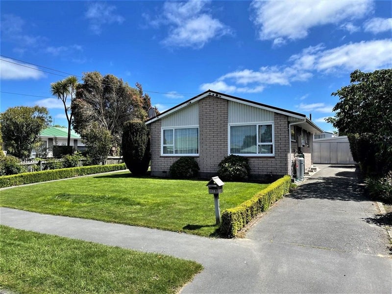 26 Erin Crescent, Mairehau, Christchurch - Carousel 2
