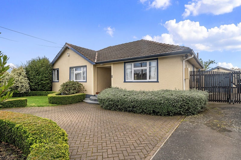 6 Tavendale Place, St Albans, Christchurch - Carousel 1