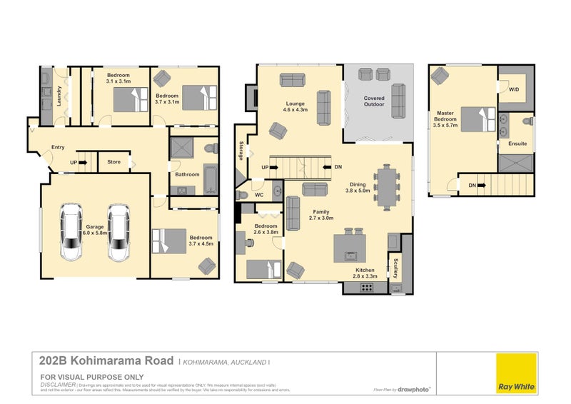 202B Kohimarama Road, Kohimarama, Auckland - Carousel 23