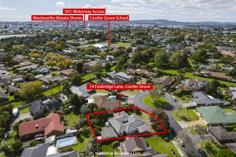 14 Foxbridge Lane, Conifer Grove, Takanini - Carousel 23