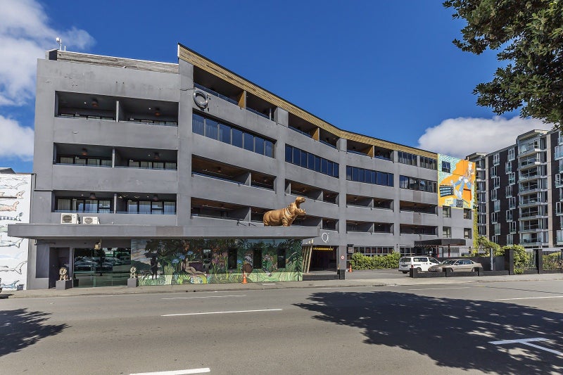 7F/257 Wakefield Street, Te Aro, Wellington - Carousel 26