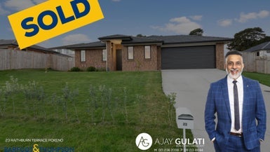 23 Raithburn Terrace, Pokeno - Carousel 1