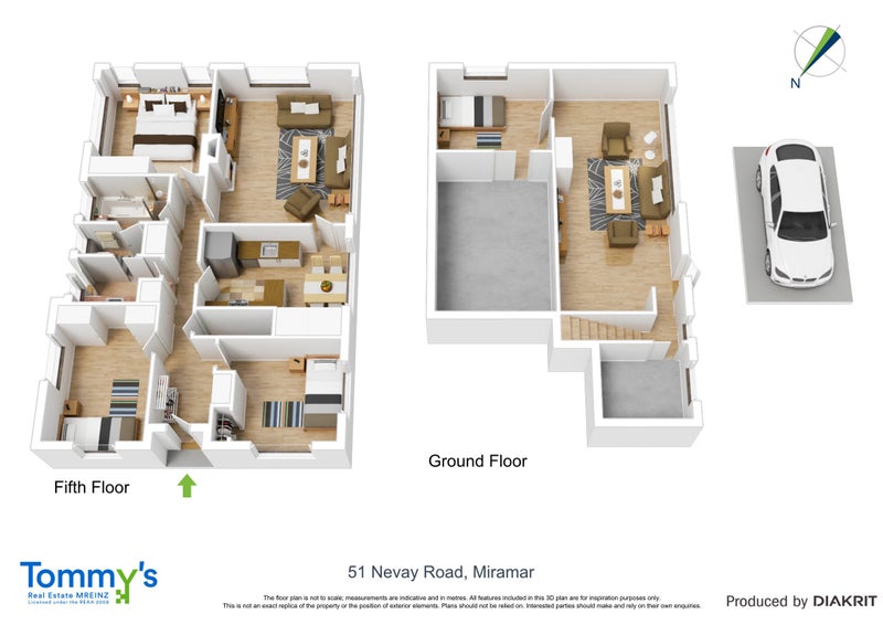 51 Nevay Road, Miramar, Wellington - Carousel 13