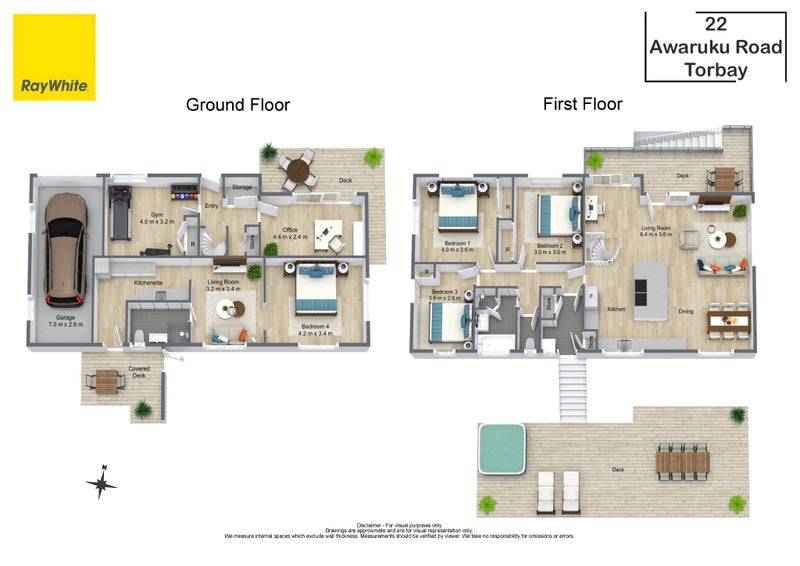 22 Awaruku Road, Torbay, Auckland - Carousel 25