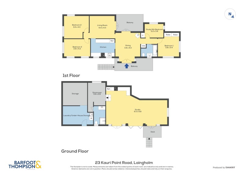 23 Kauri Point Road, Laingholm, Auckland - Carousel 24