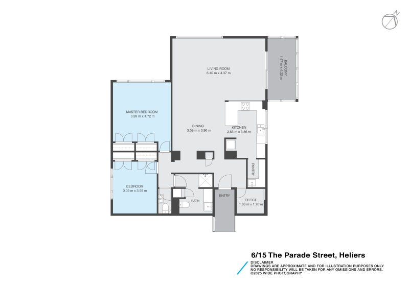 6/15 The Parade, St Heliers, Auckland - Carousel 21