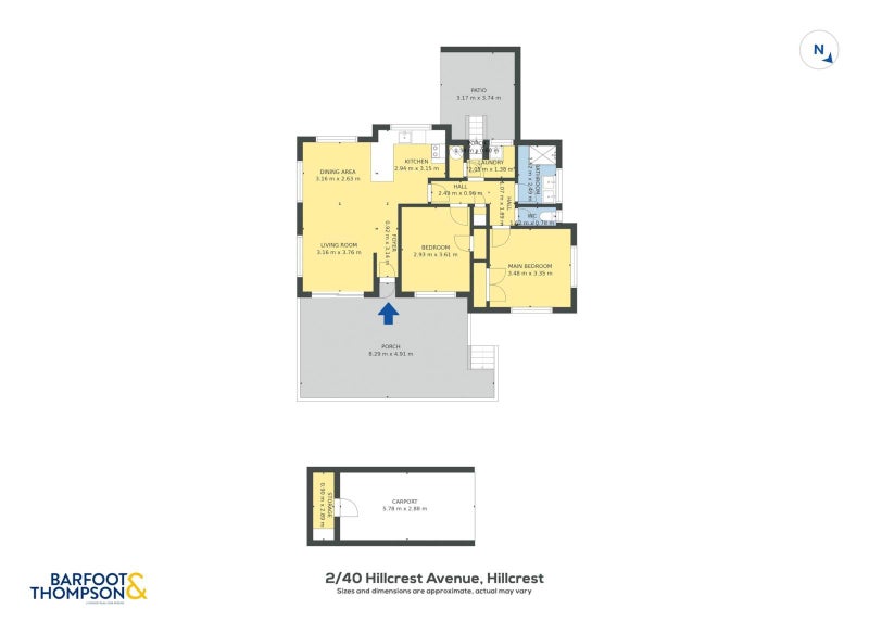 1/40 Hillcrest Avenue, Hillcrest, Auckland - Carousel 16