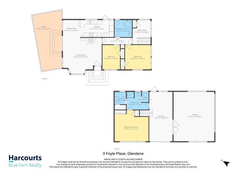 3 Foyle Place, Glendene, Auckland - Carousel 28