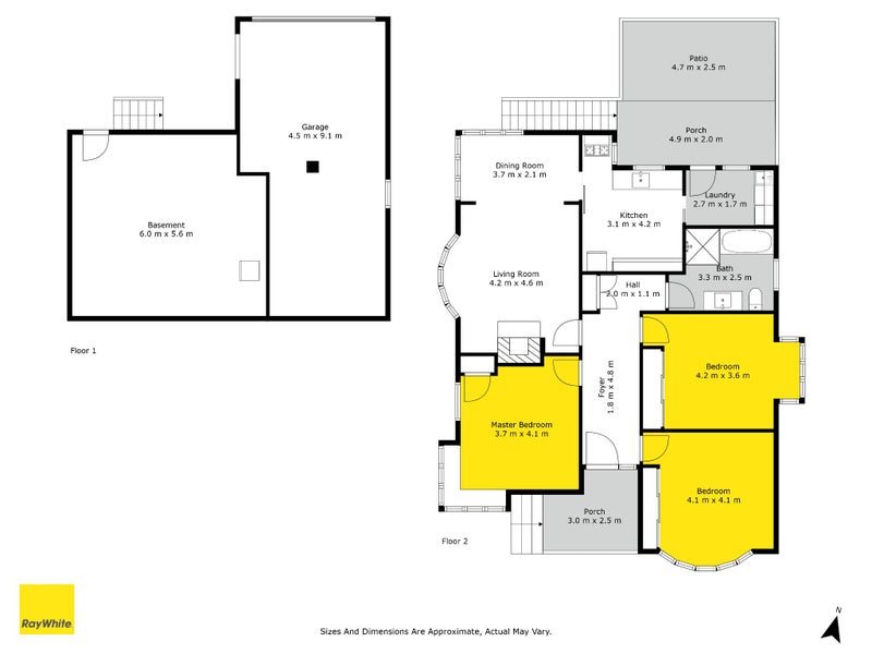 2 Seaview Terrace, Mount Albert, Auckland - Carousel 17