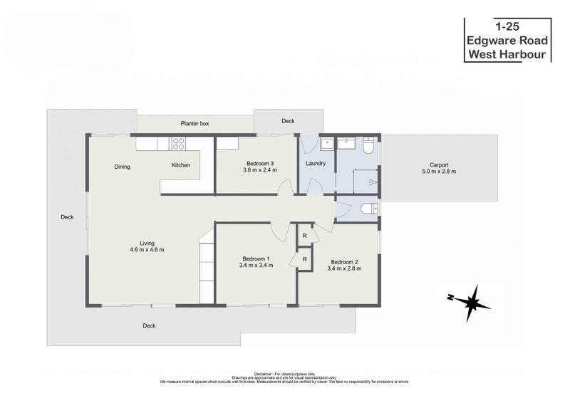 1/25 Edgware Road, West Harbour, Auckland - Carousel 22