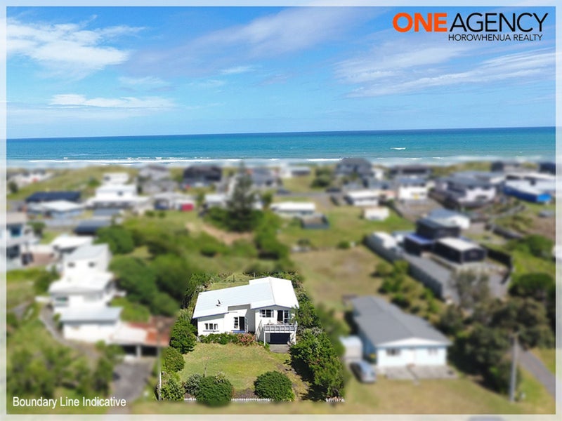 6 Nelson Street, Foxton Beach, Foxton - Carousel 1