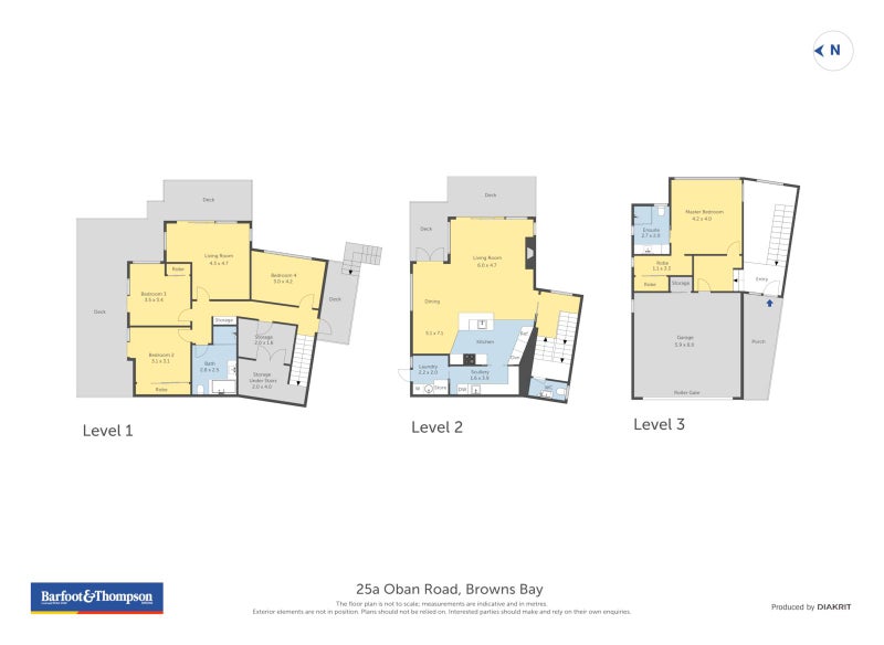25A Oban Road, Browns Bay, Auckland - Carousel 23