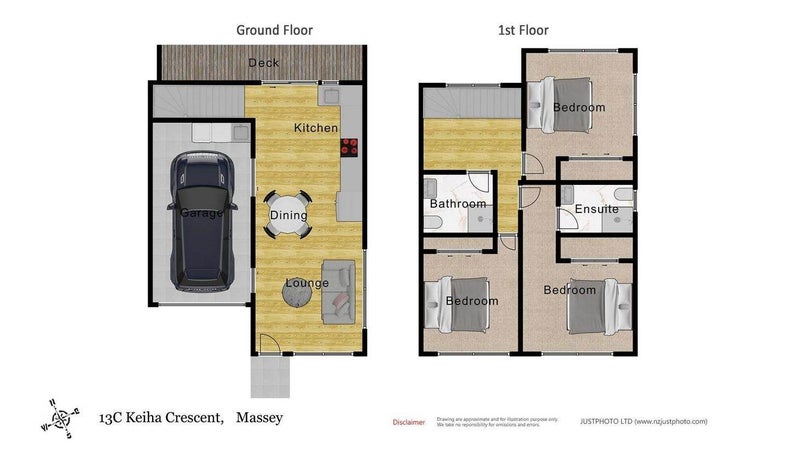 13C Keiha Crescent, Massey, Auckland - Carousel 16