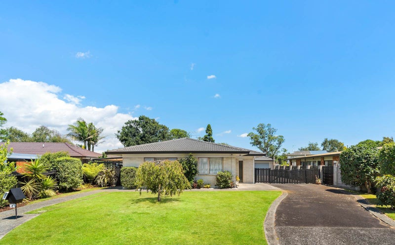 4 Glengowan Place, Conifer Grove, Takanini - Carousel 1