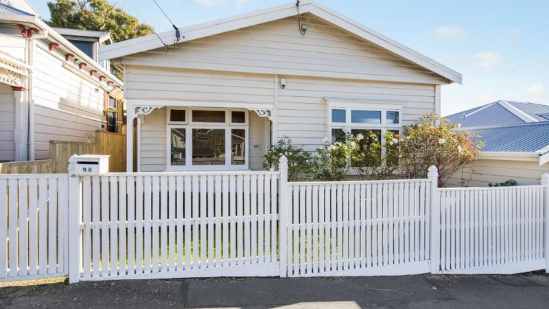 98 Daniell Street, Newtown, Wellington - Carousel 1