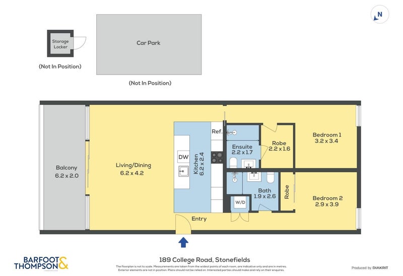 205/189 College Road, Stonefields, Auckland - Carousel 2