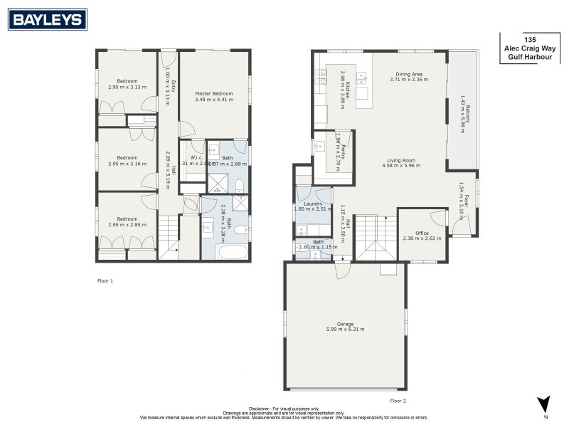 135 Alec Craig Way, Gulf Harbour, Whangaparaoa - Carousel 22