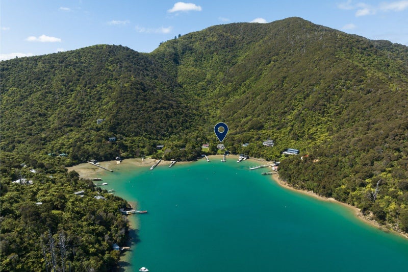 0 Lochmara Bay, Lochmara Bay, Marlborough Sounds - Carousel 29