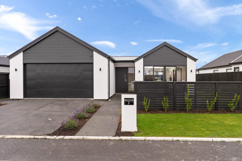 8 Rakau Lane, Casebrook, Christchurch - Carousel 1
