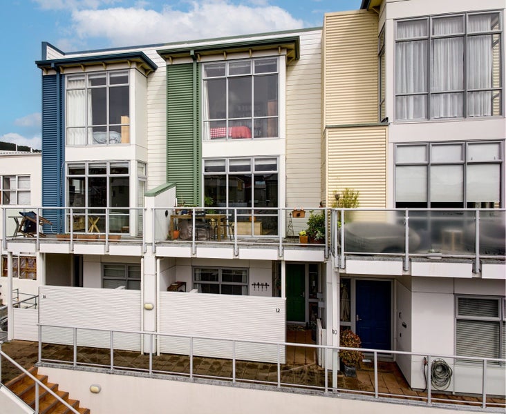 12 Fallowfield Avenue, Mount Victoria, Wellington - Carousel 1