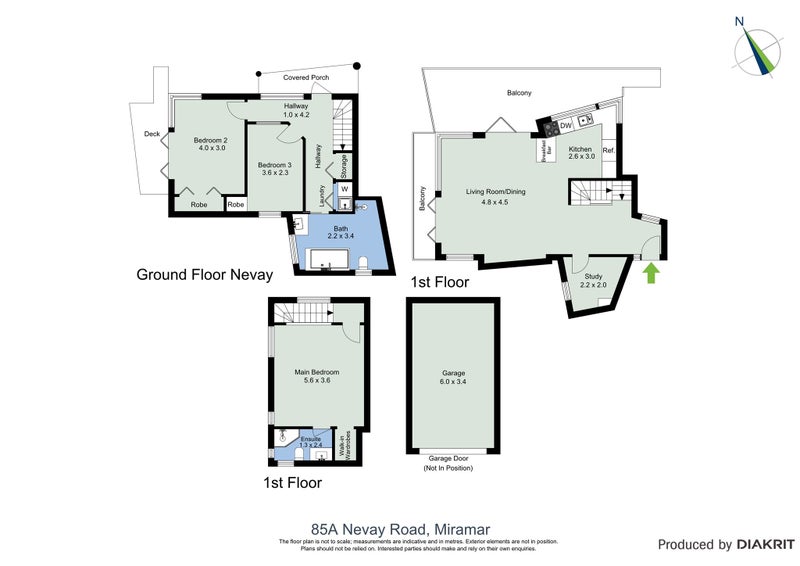 85A Nevay Road, Miramar, Wellington - Carousel 14