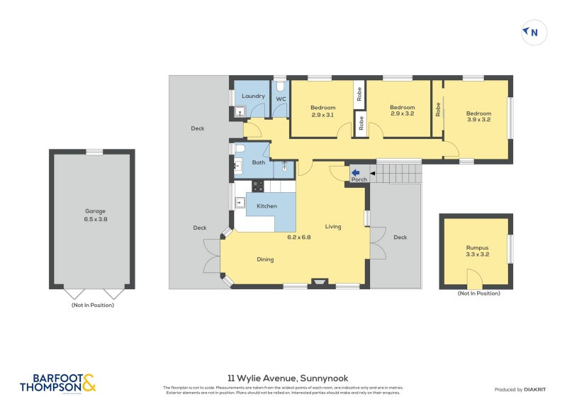 11 Wylie Avenue, Sunnynook, Auckland - Carousel 16