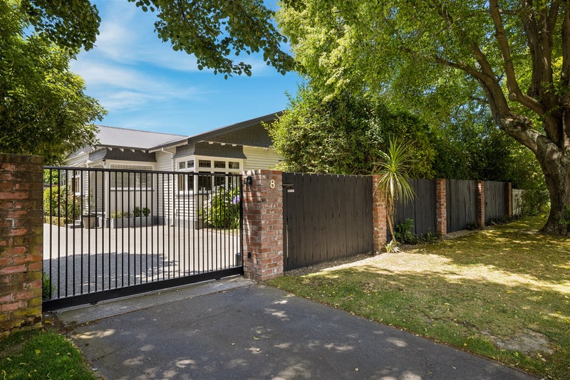 8 Gosset Street, St Albans, Christchurch - Carousel 24