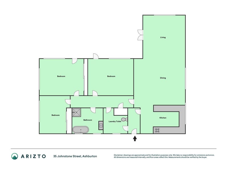 35 Johnstone Street, Tinwald, Ashburton - Carousel 38