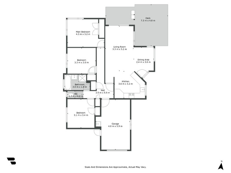 9 Eloise Place, Clendon Park, Auckland - Carousel 22