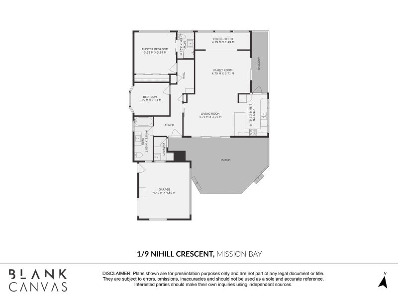 1/9 Nihill Crescent, Mission Bay, Auckland - Carousel 22