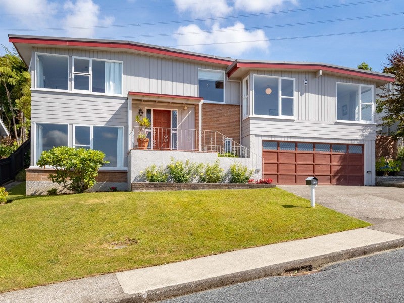 127 Tirohanga Road, Tirohanga, Lower Hutt - Carousel 1