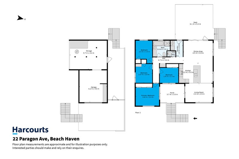 22 Paragon Avenue, Beach Haven, Auckland - Carousel 15