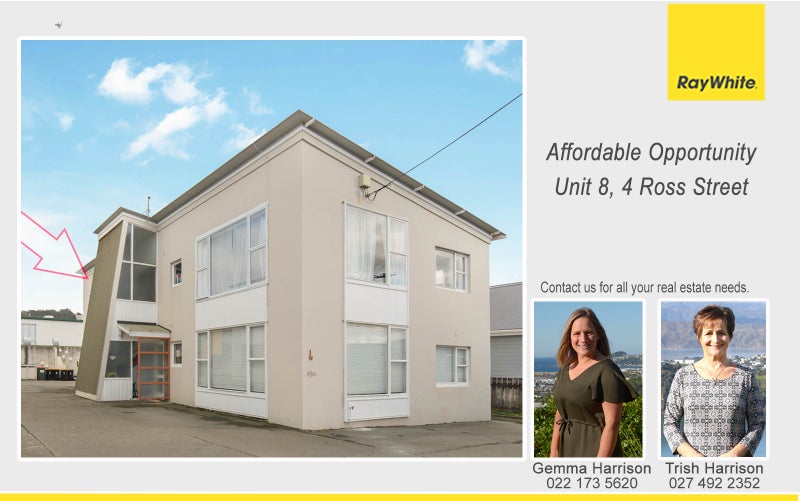 8/4 Ross Street, Kilbirnie, Wellington - Carousel 10