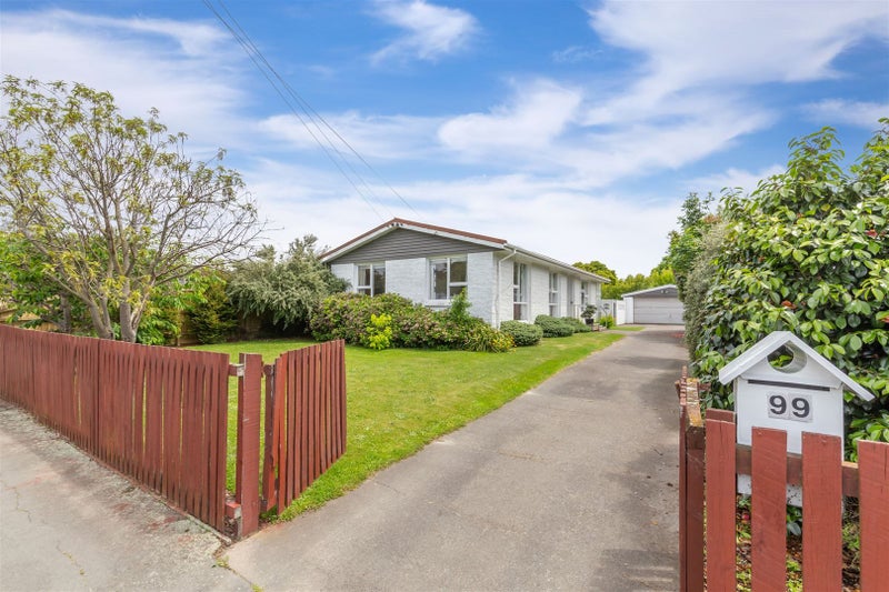 99 Farrington Avenue, Bishopdale, Christchurch - Carousel 1