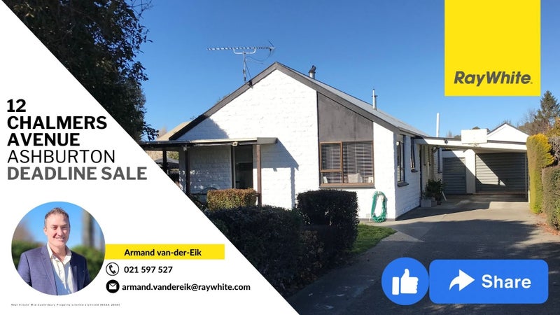 12 Chalmers Avenue, Hampstead, Ashburton - Carousel 23