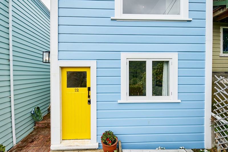 22 Mount Pleasant Road, Aro Valley, Wellington - Carousel 2