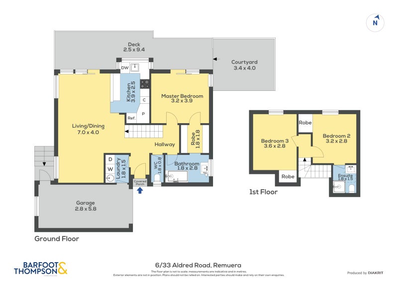 6/33 Aldred Road, Remuera, Auckland - Carousel 23