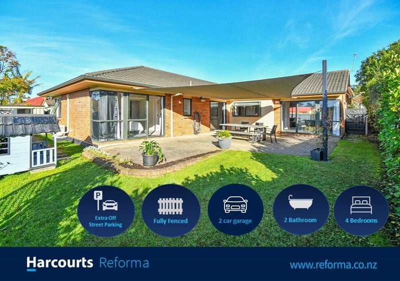 109 Burswood Drive, Burswood, Auckland - Carousel 1