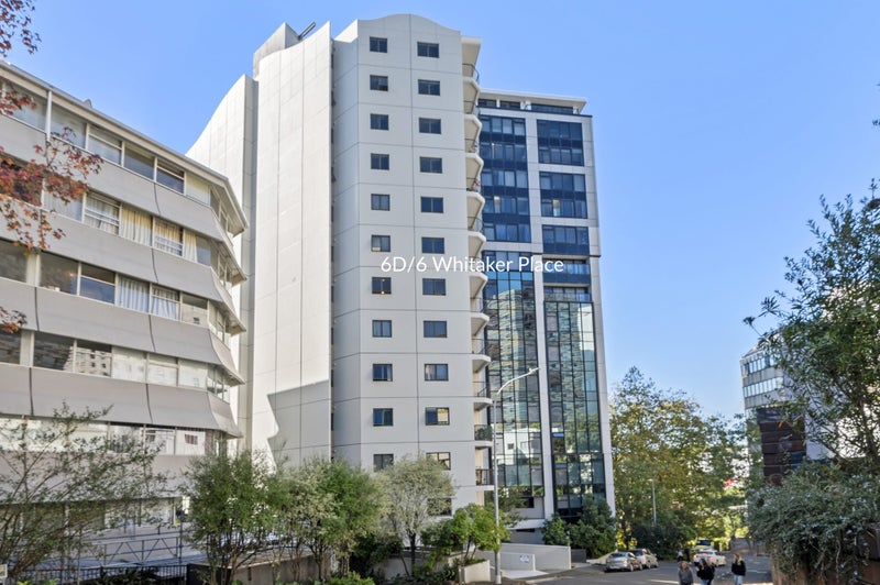 6D/6 Whitaker Place, Grafton, Auckland - Carousel 1