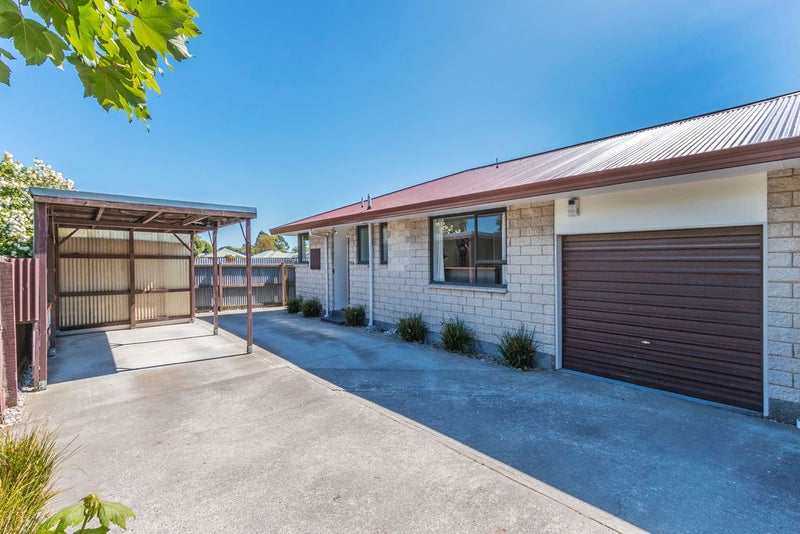 3/42B SHANDS ROAD, Hornby, Christchurch - Carousel 12