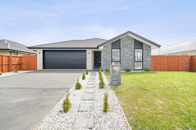 8 Petunia Drive, Wigram, Christchurch - Carousel 2