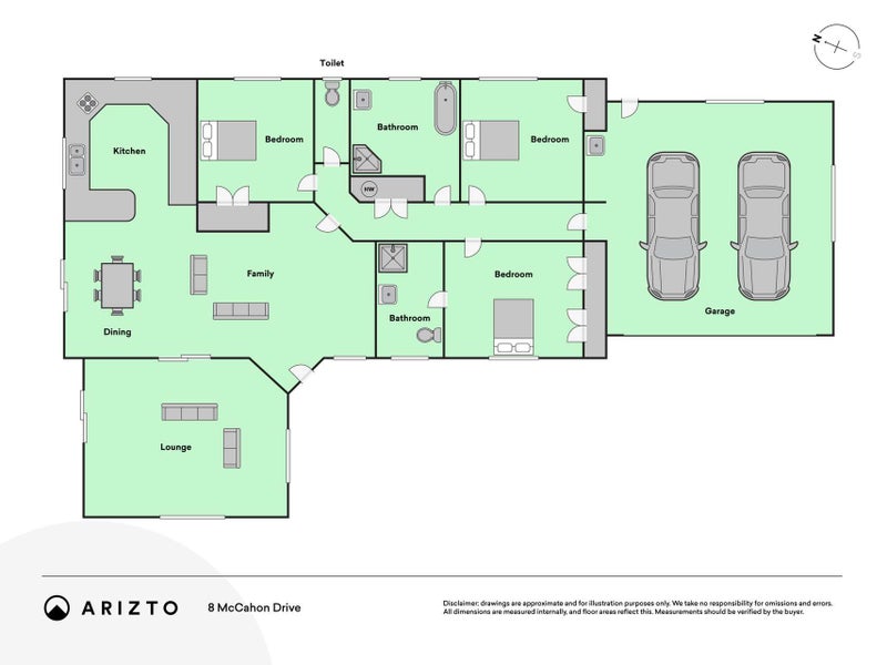 8 McCahon Drive, Pukehangi, Rotorua - Carousel 2