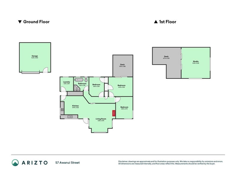 57 Awanui Street, Merrilands, New Plymouth - Carousel 21