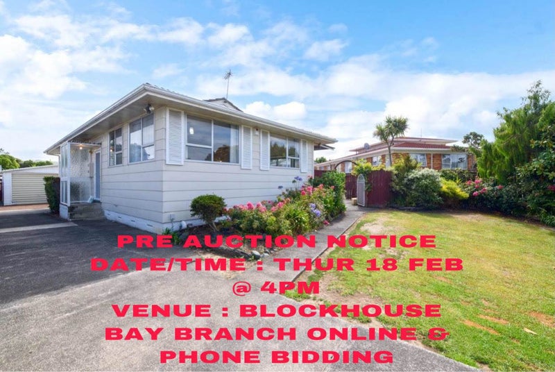 55 Butterworth Drive, Glendene, Auckland - Carousel 1