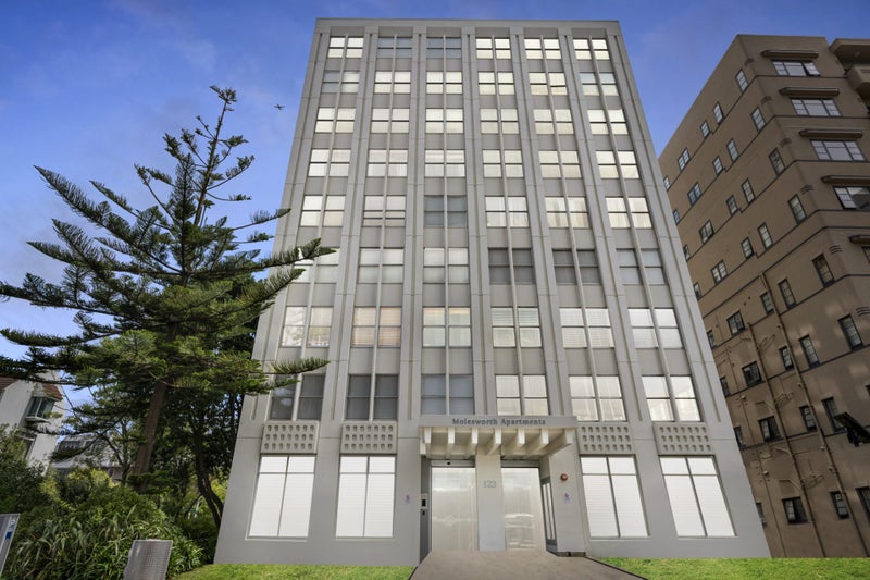 4D/123 Molesworth Street, Thorndon, Wellington - Carousel 1